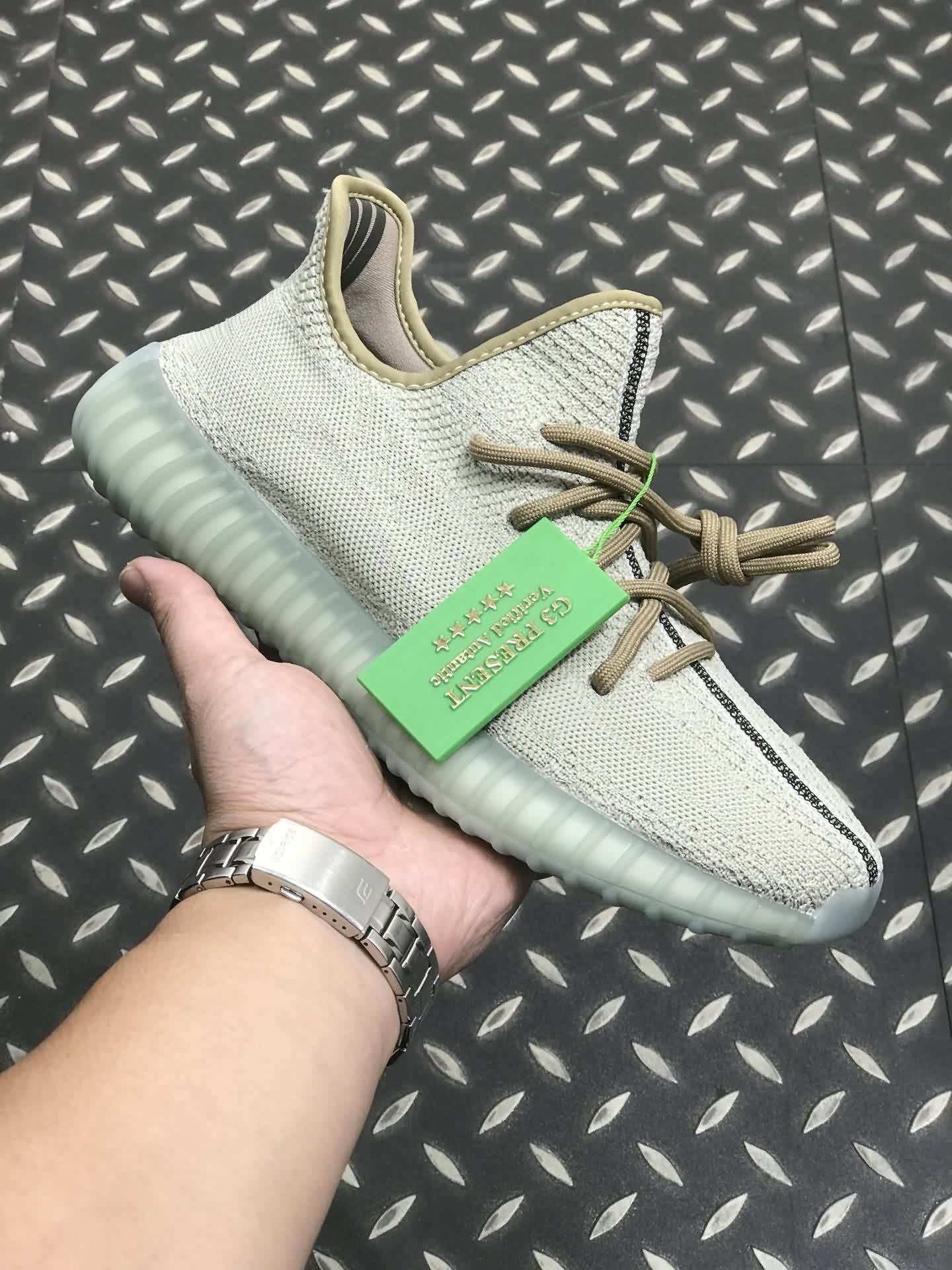 adidas originals Yeezy Boost 350 耐磨透氣跑步鞋