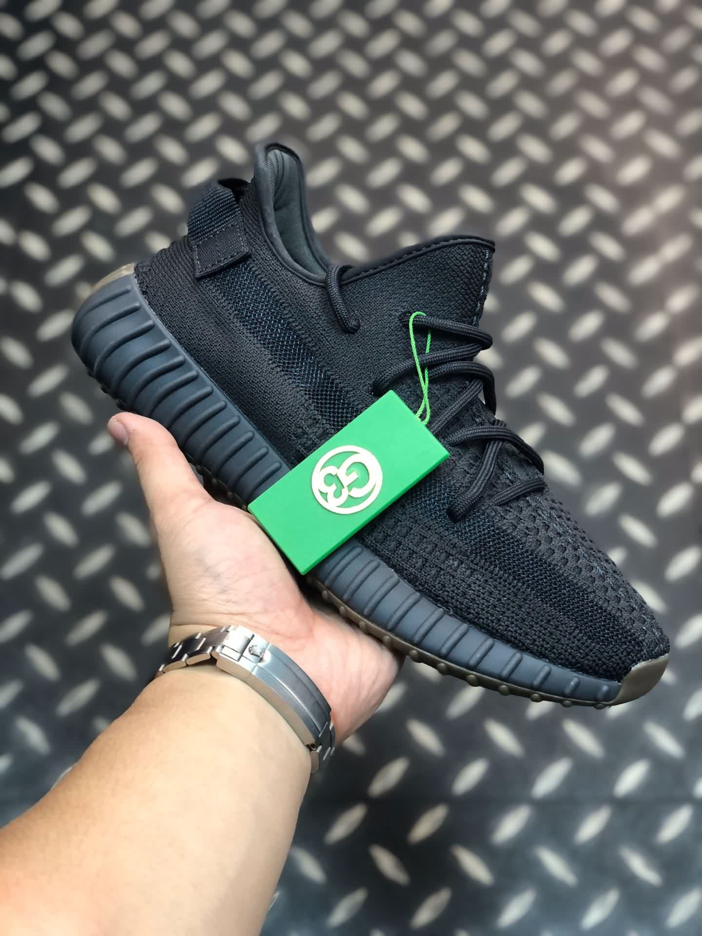 阿迪AD YEEZY BOOST 350 V2"Cinder"百搭輕便爆米花中底休閒運動慢跑鞋