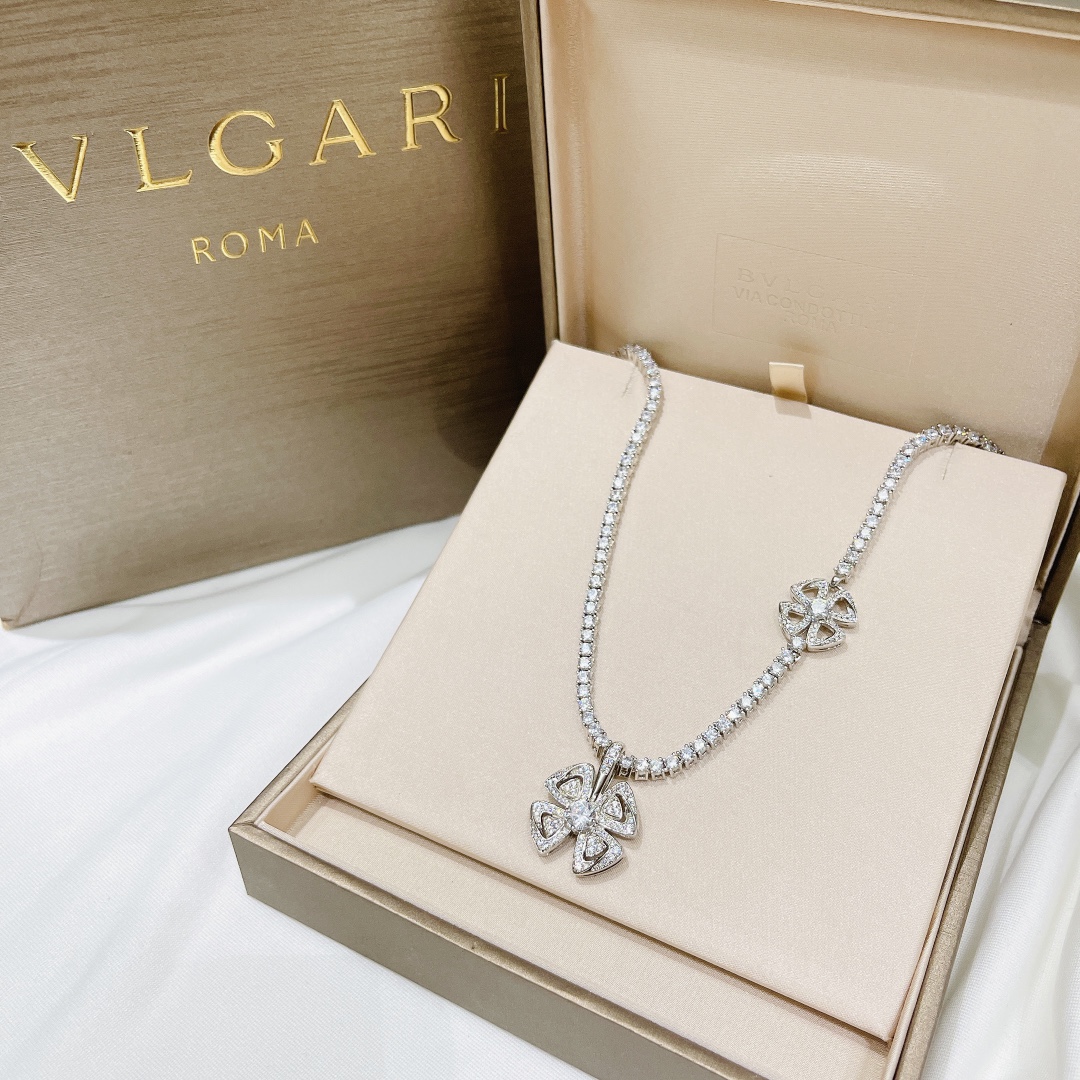 Bvlgari 寶格麗 FIOREVER 詠綻系列