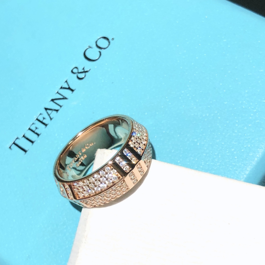 The Tiffany Atlas 戒指