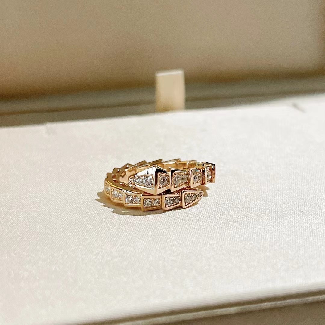 Bvlgari 寶格麗 戒指