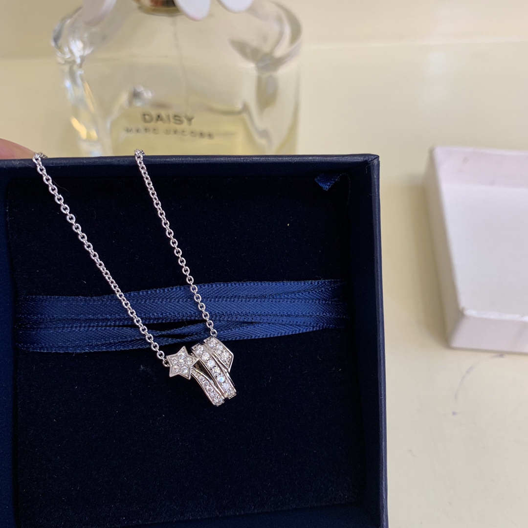 香奈兒康泰系列彗星項鏈