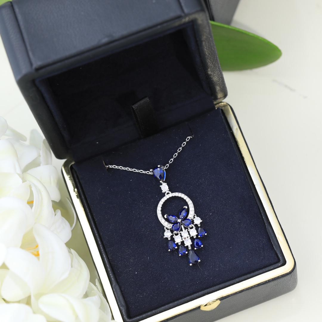 GRAFF格拉芙 圓形項鏈