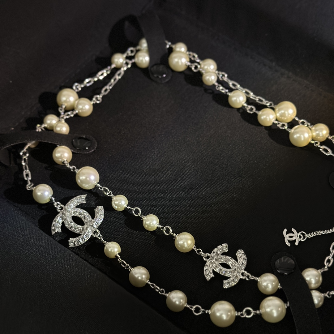 小香 四季百搭 Chanel 長鏈