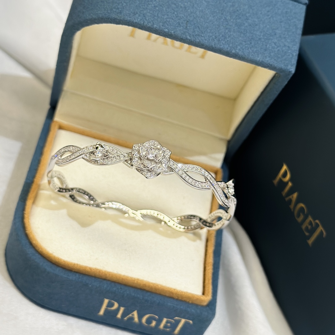 伯爵 PIAGET Rose  經典款 手鐲