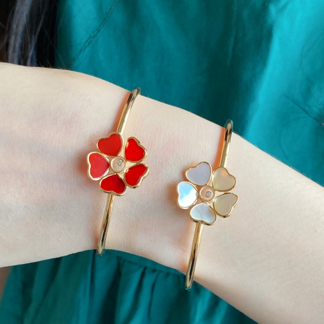 肖邦五心貝母手鐲