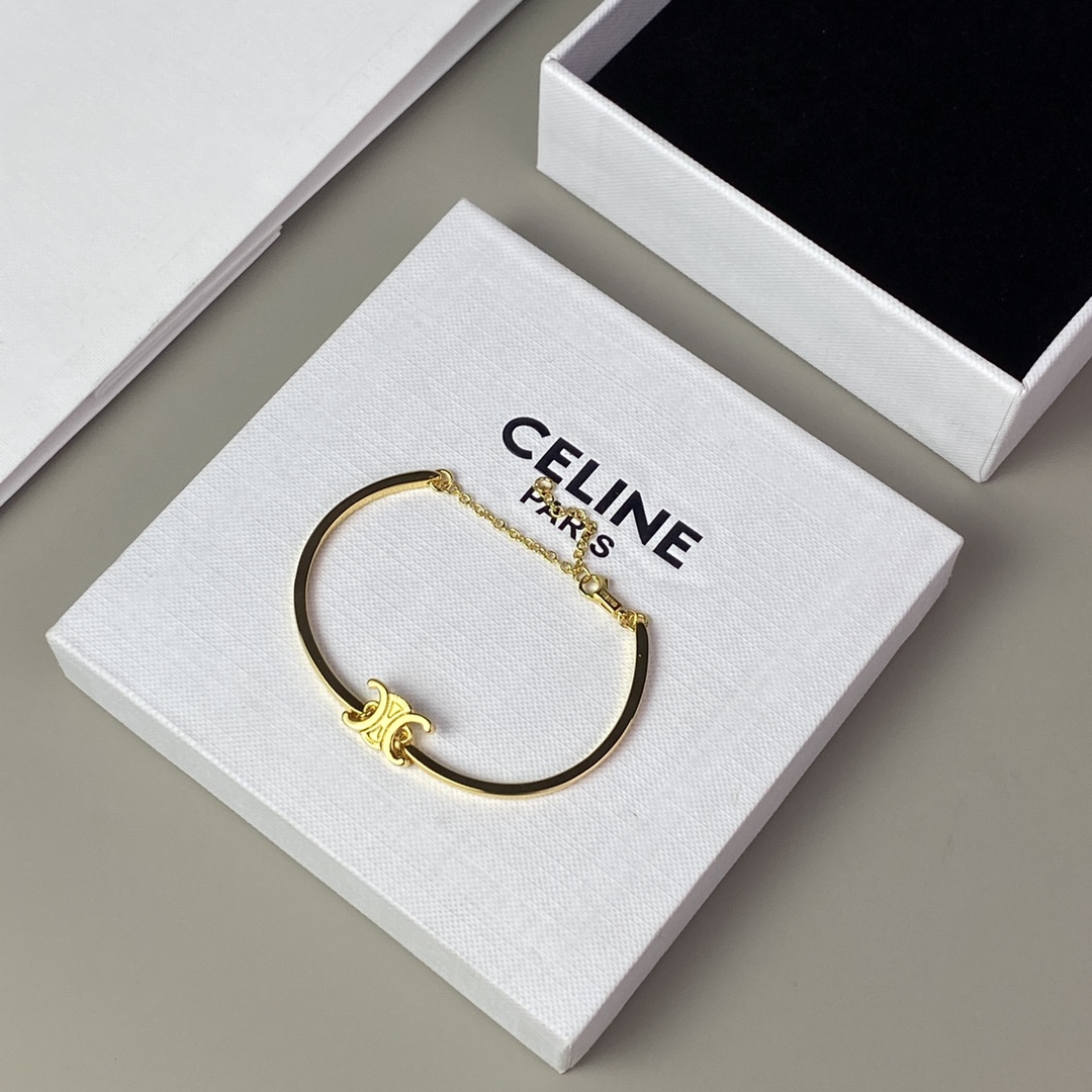 Celine2022新款夏季手鐲