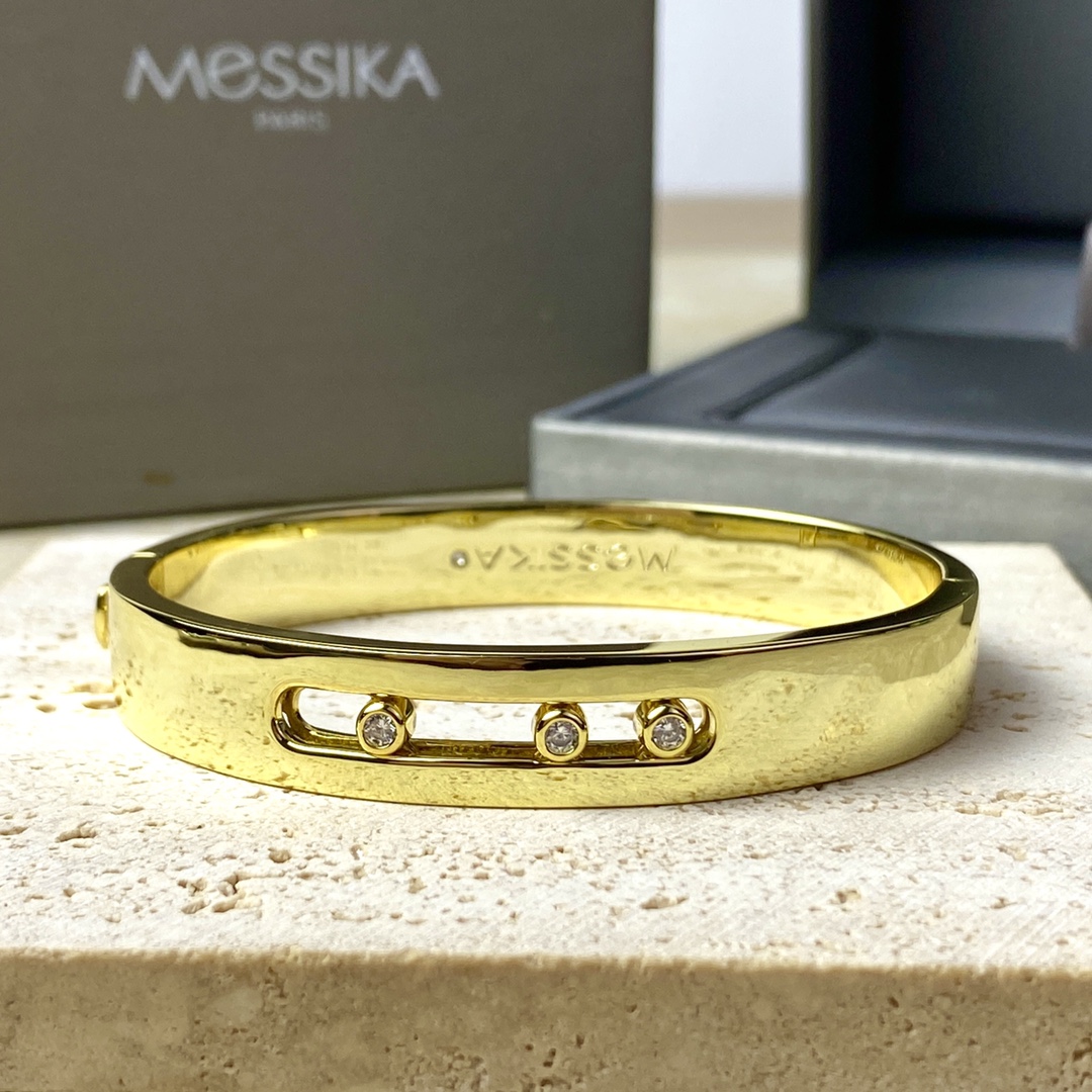梅西卡手鐲 Messika
