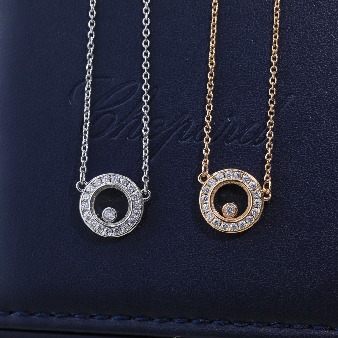 Chopard 蕭邦項鏈