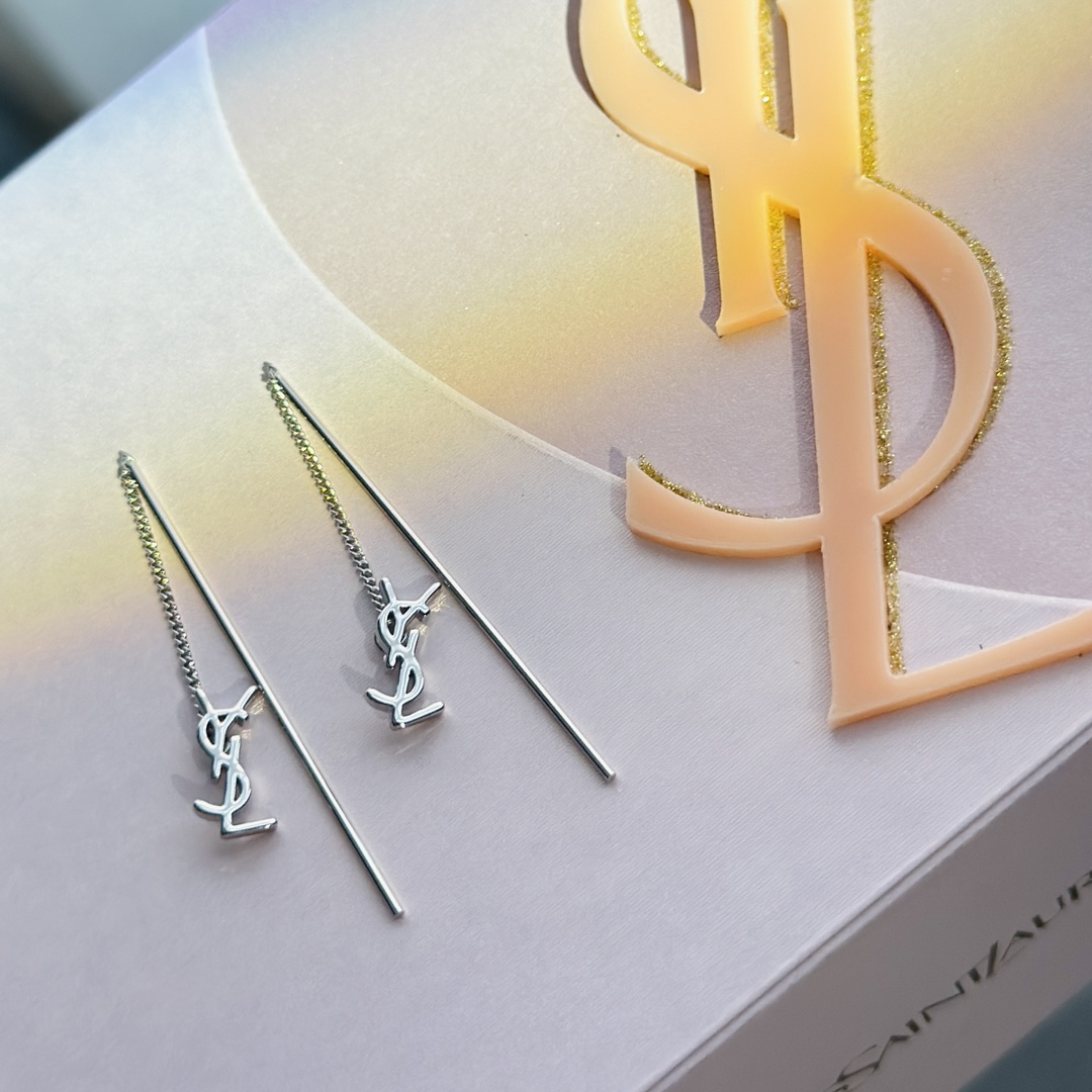 YSL 聖羅蘭 耳線