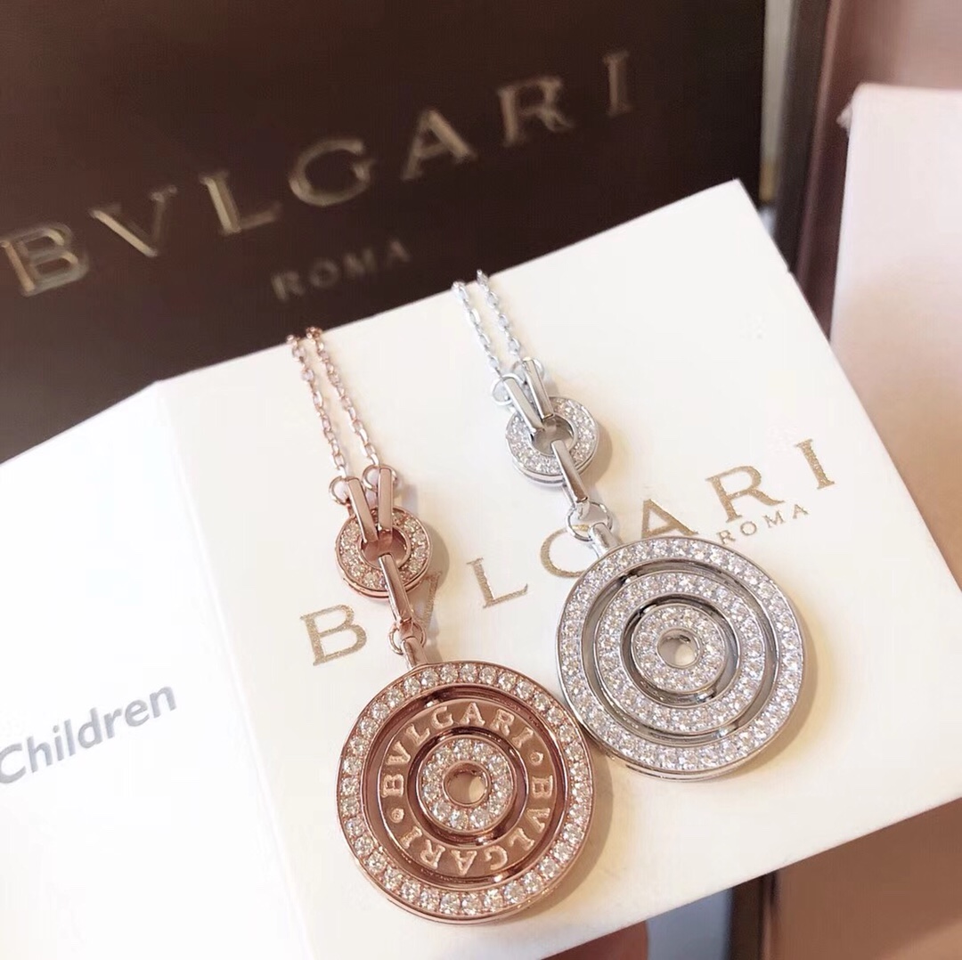 Bvlgari 寶格麗 Astrale系列 項鏈