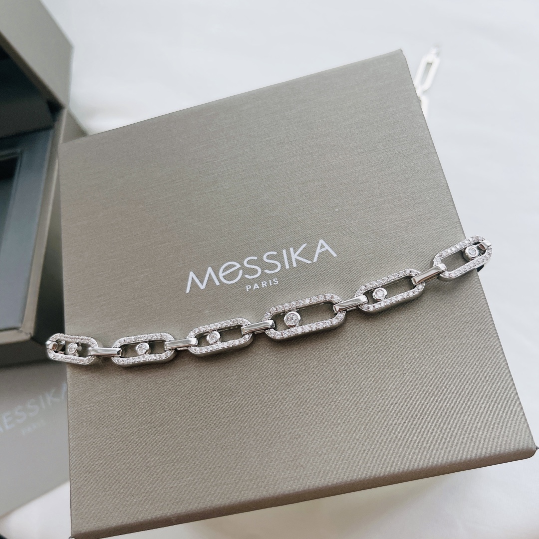 Messika 梅西卡22年新款 項鏈