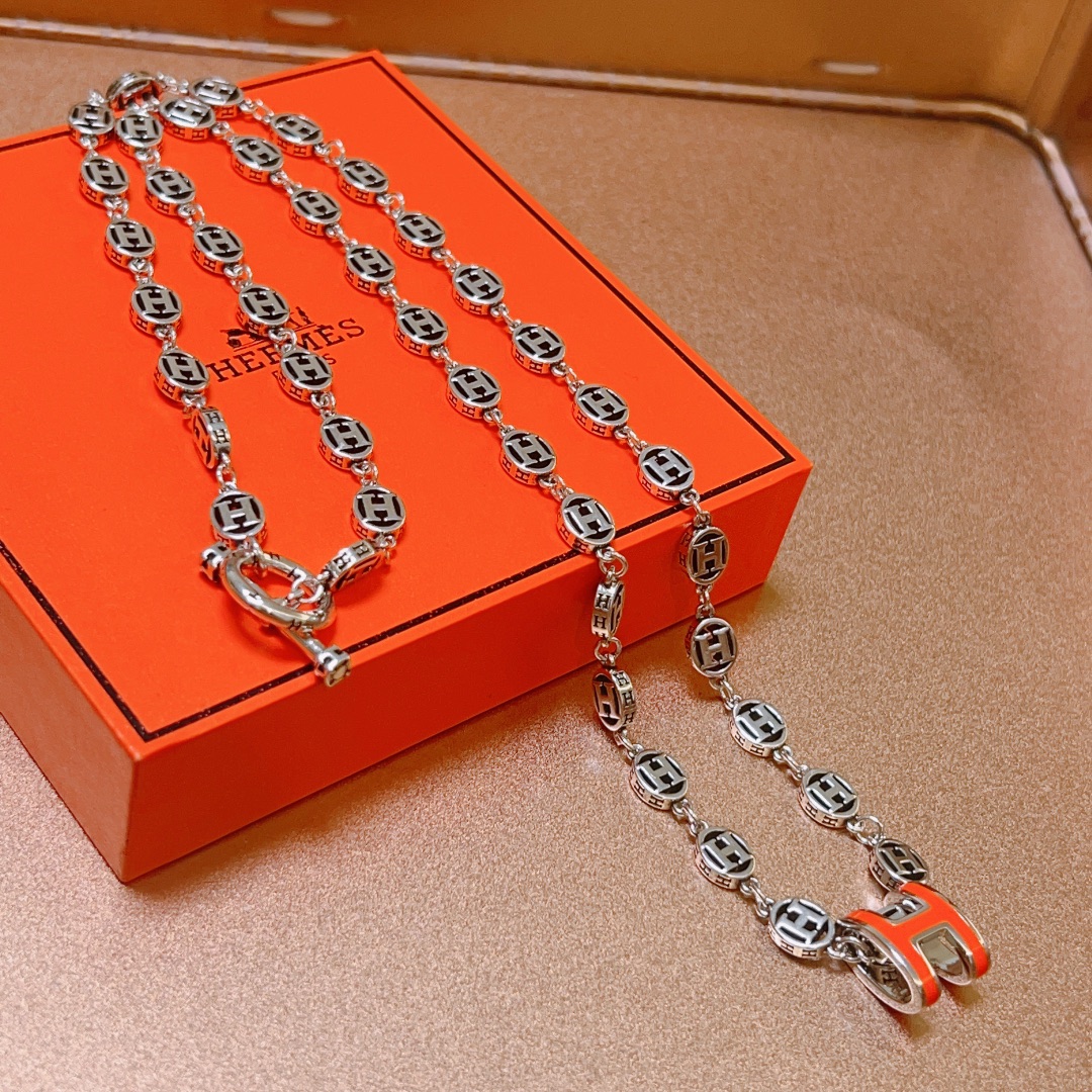 HERMES  愛馬仕項鏈