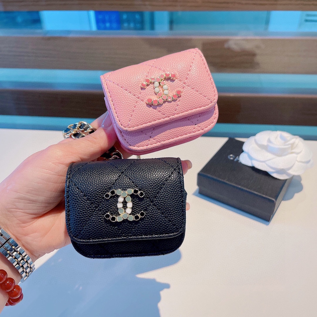 香奈兒CHANEL官網1:1耳機包