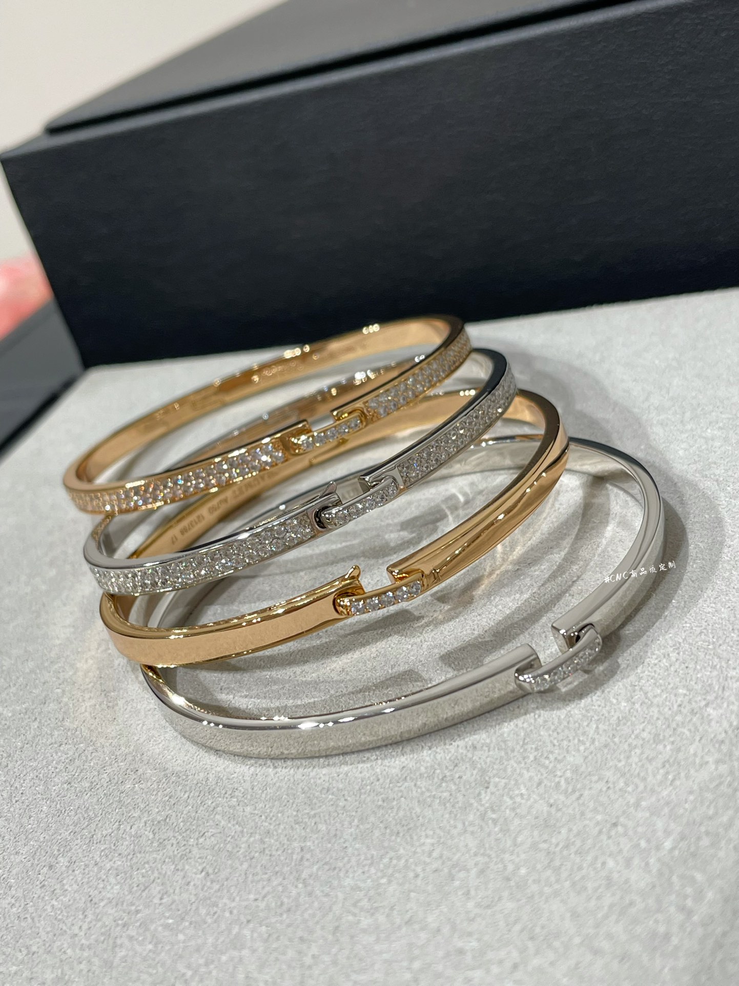 尚*巴黎liens誓&middot;緣系列手鐲