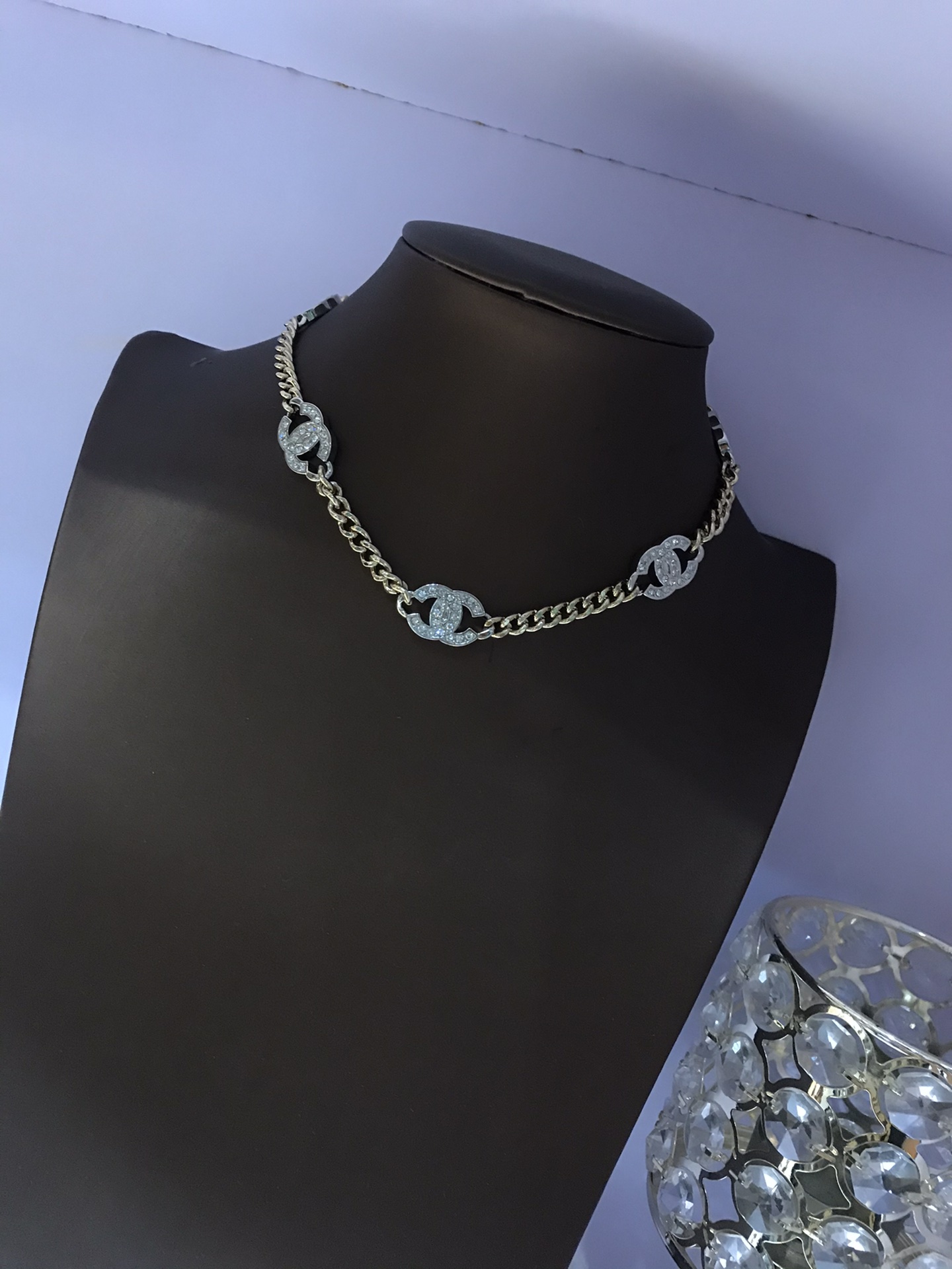 香奈兒新款項鏈