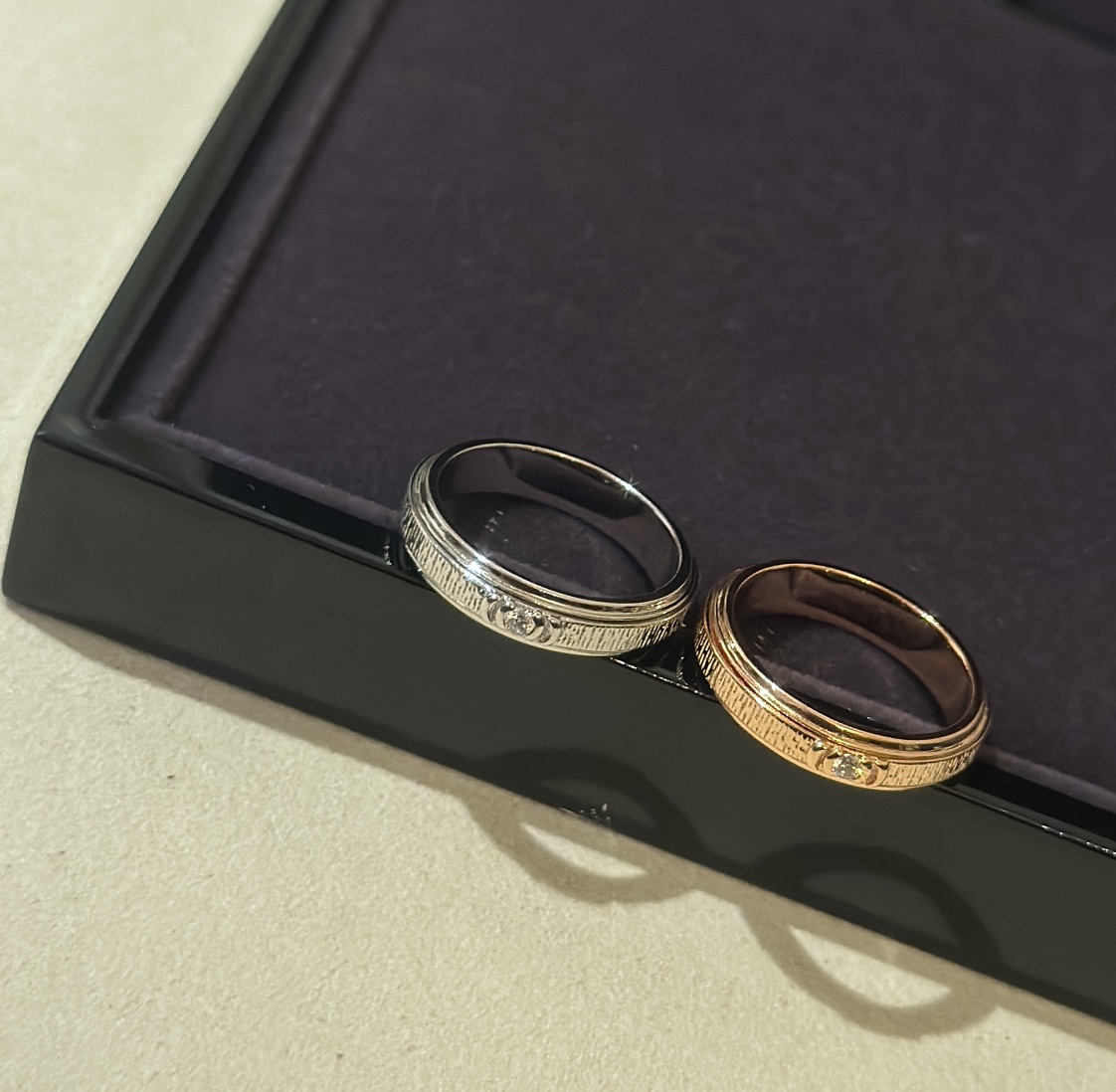 伯爵 23最新款 純銀戒指