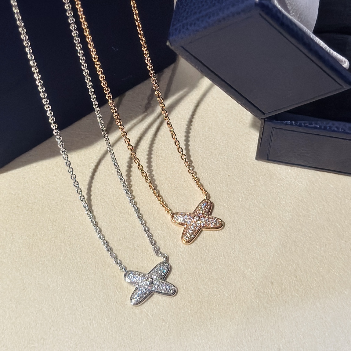 尚美Liens緣系 純銀項鏈