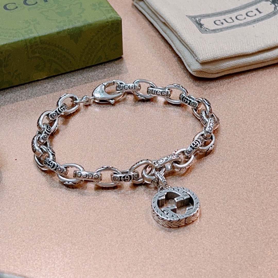 Gucci古馳手鏈