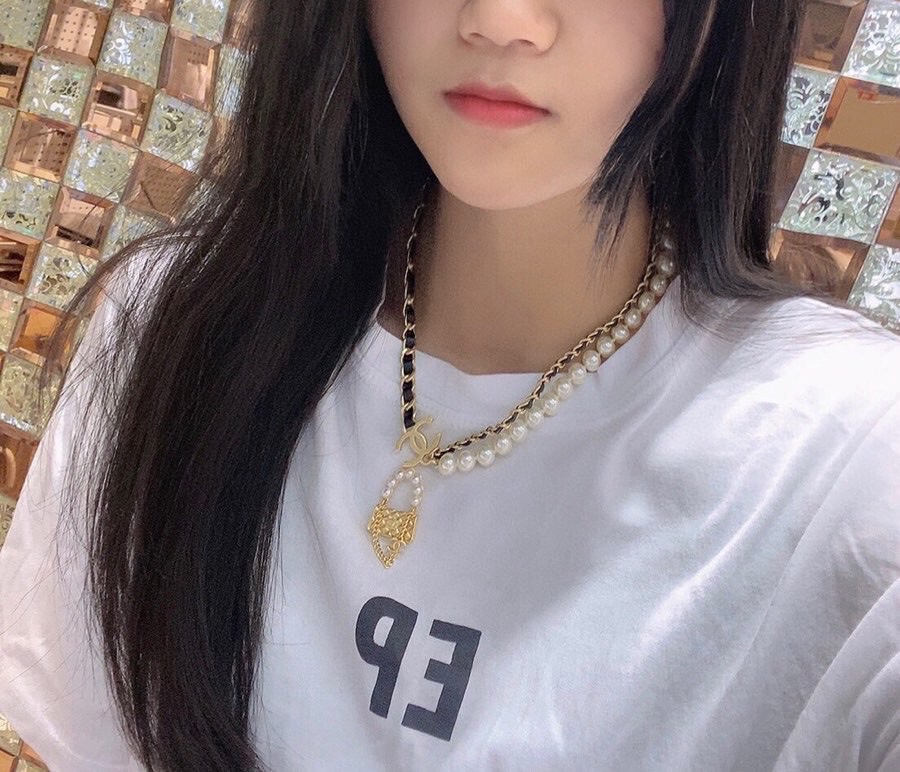 Chanel 香奈兒 項鏈