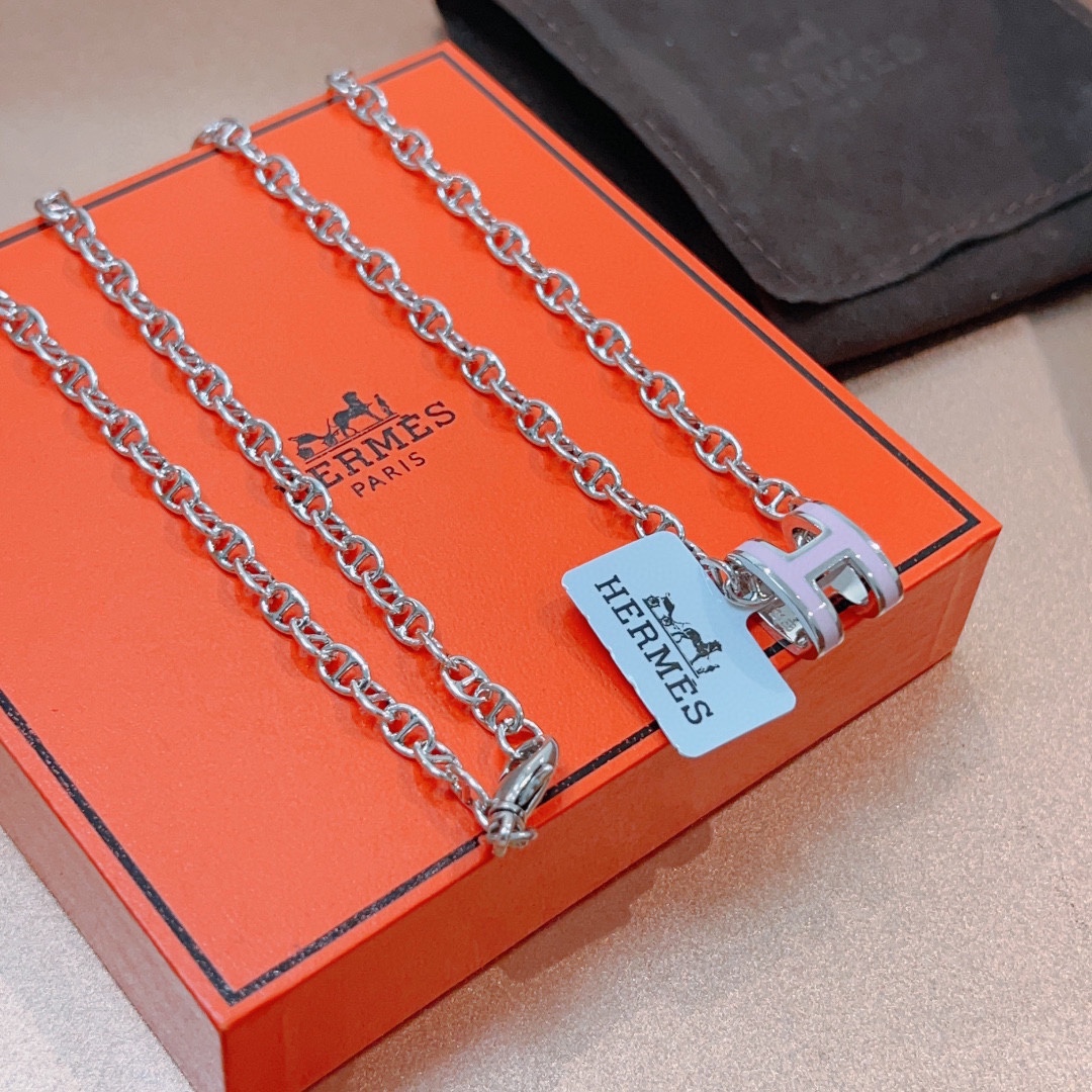 HERMES  愛馬仕項鏈