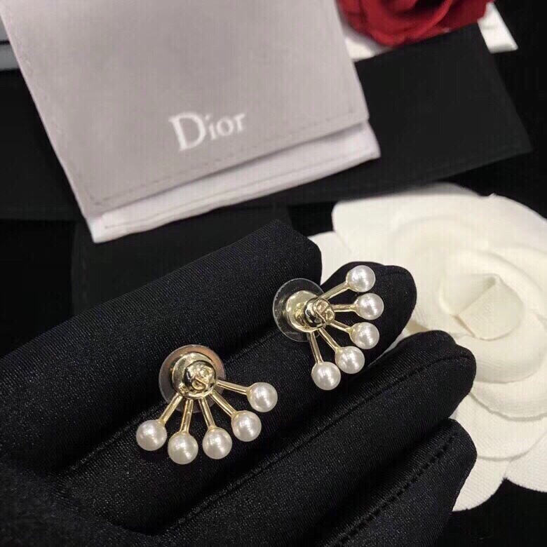 DIOR 迪奧CD耳釘