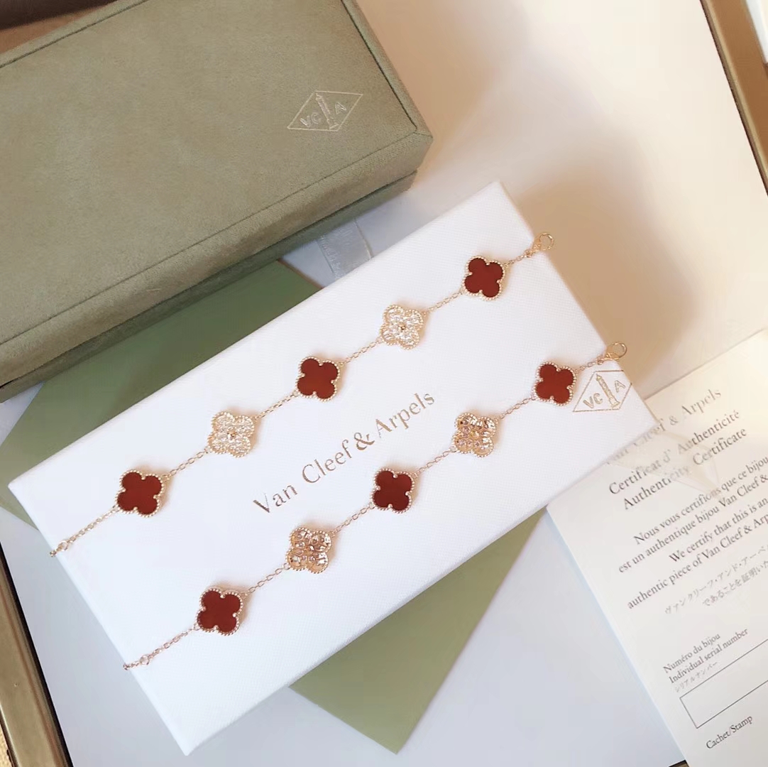 Van Cleef & Arpels 梵克雅寶 手鏈