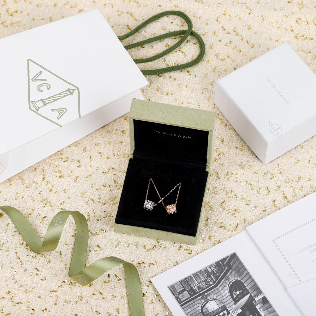 萬花筒perlee項鏈