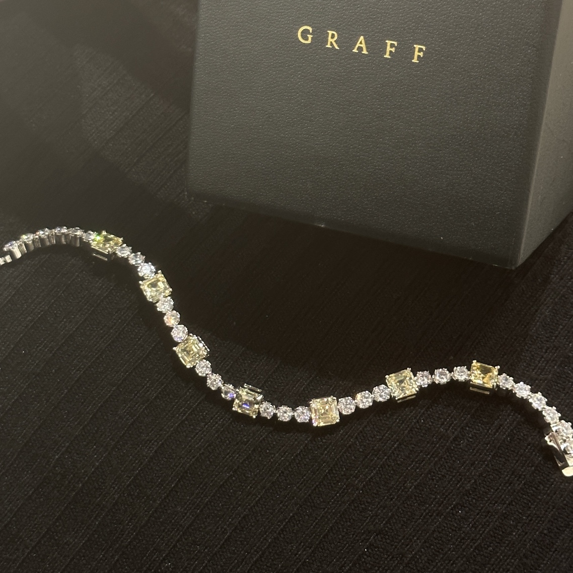 Graff 格拉夫 新品奢侈 手鏈