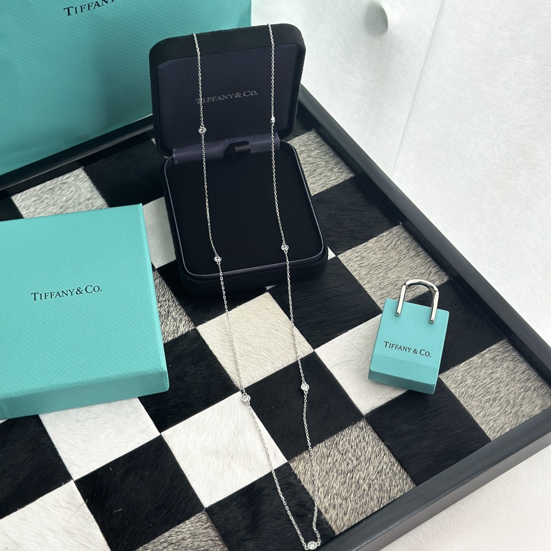 Tiffany 蒂芙尼 早春新品 長鏈