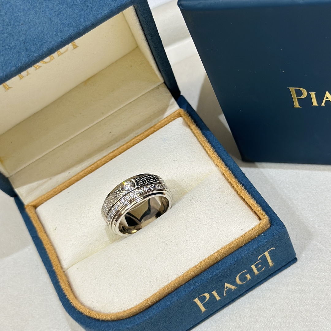 Piaget 伯爵 23最新款 戒指