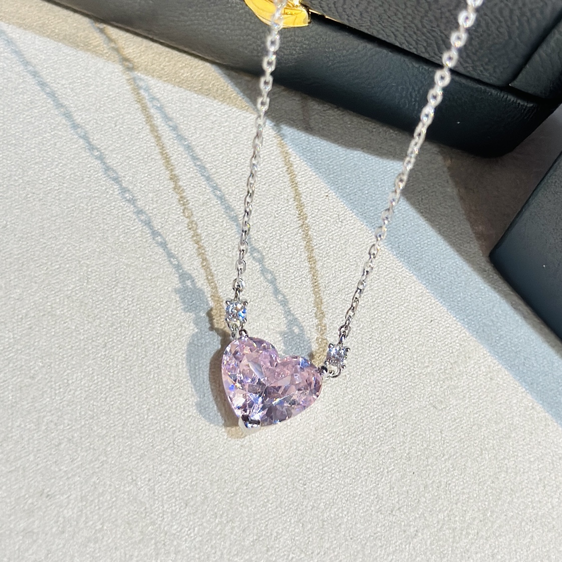 格拉夫 bulingbuling 純銀項鏈