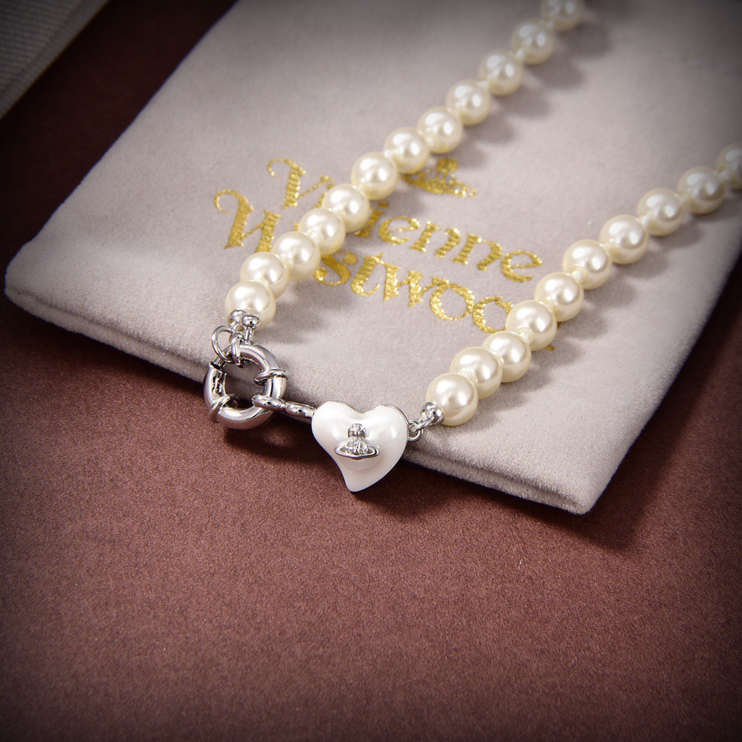 Vivienne Westwood薇薇安西太后土星 項鏈