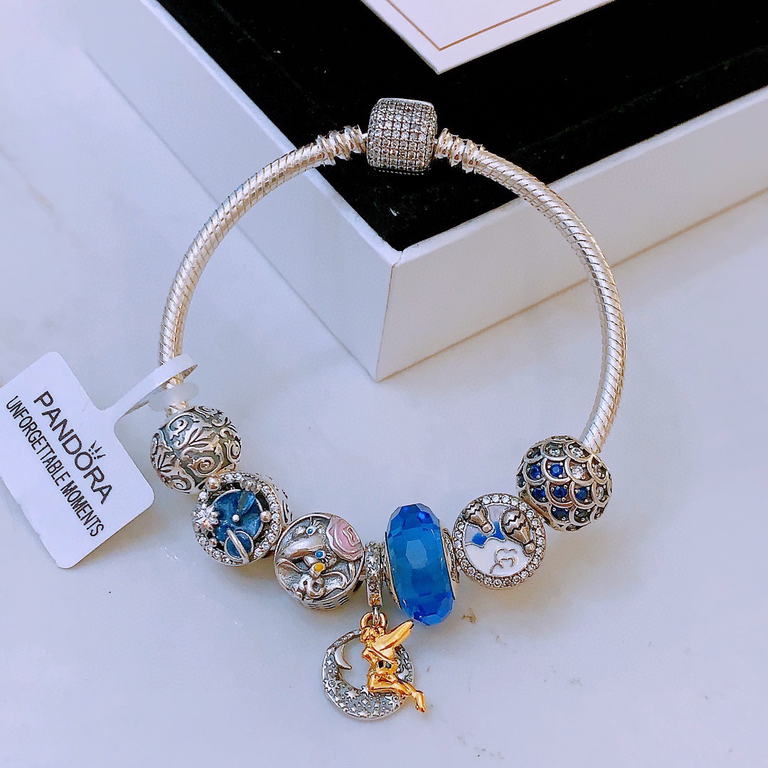 潘多拉手鏈手鐲Pandora