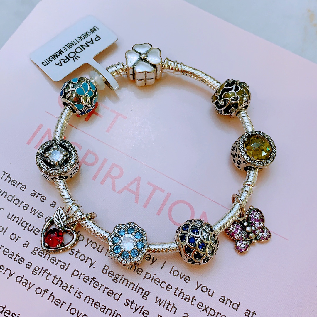 潘多拉手鏈手鐲Pandora