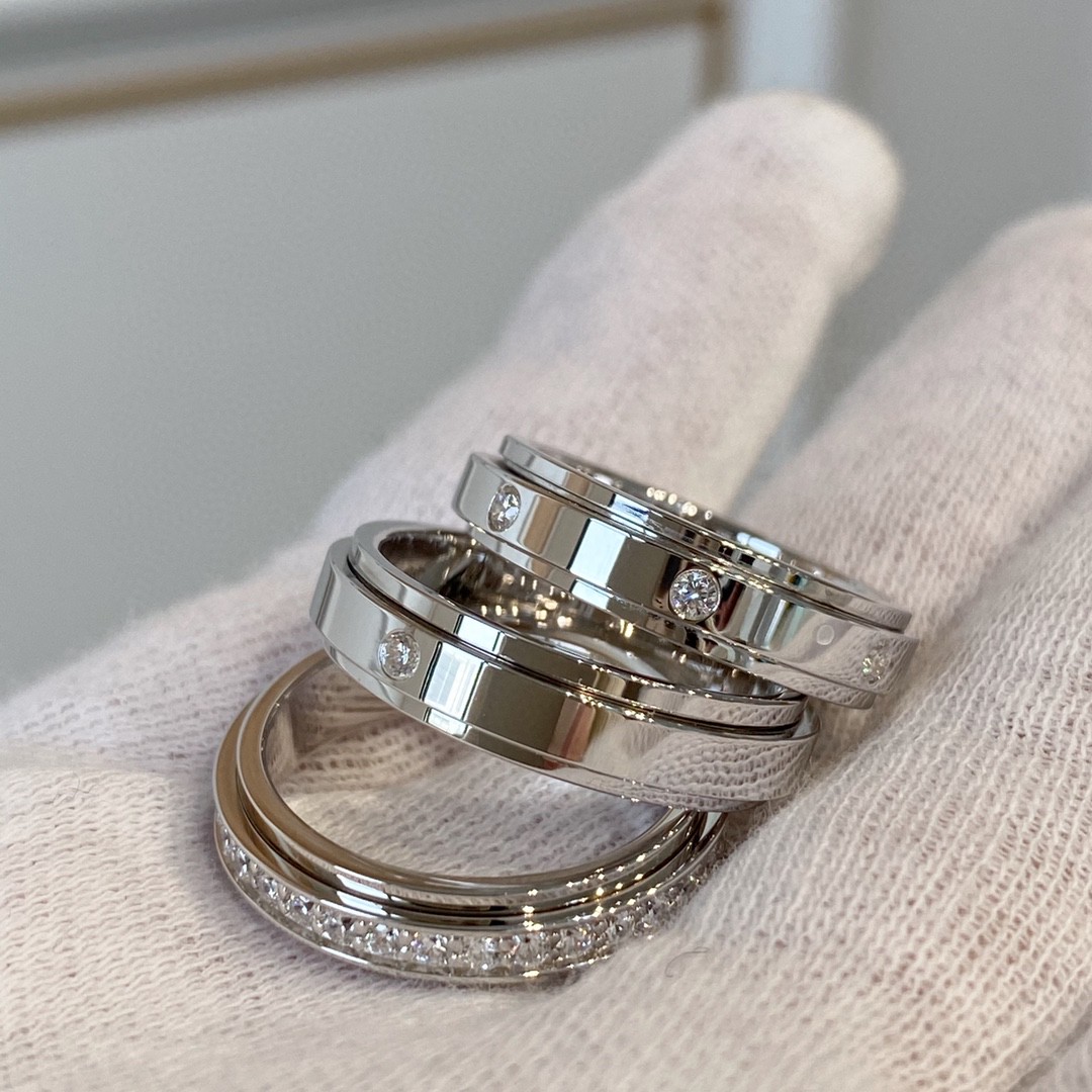 伯*爵POSSESSION時來運轉系列戒指