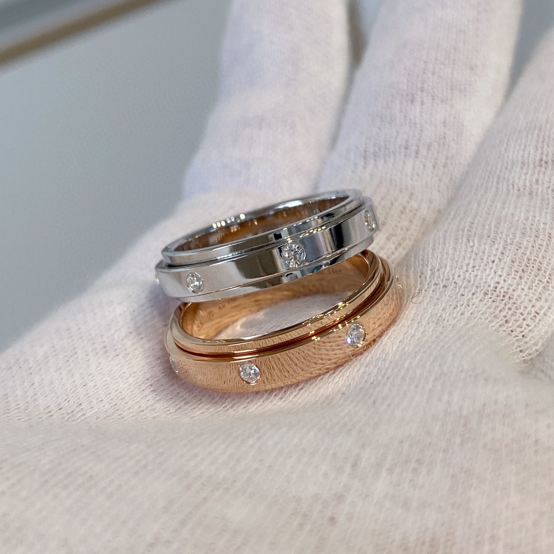 伯*爵POSSESSION時來運轉系列戒指