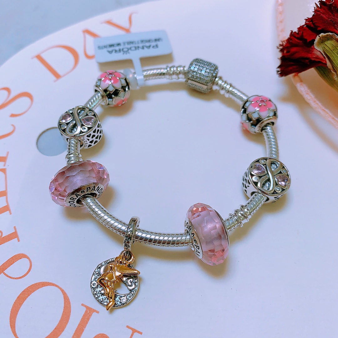 潘多拉手鏈手鐲Pandora