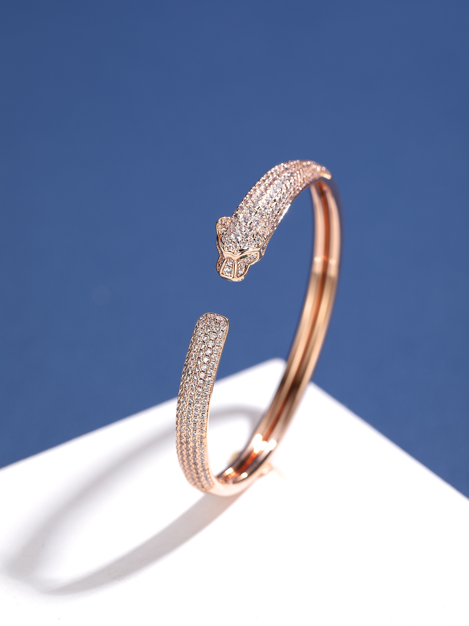 Panth&egrave;re de Cart*er 獵豹手鐲