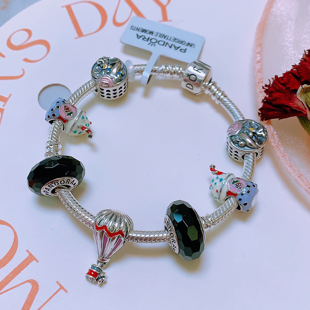潘多拉手鏈手鐲Pandora
