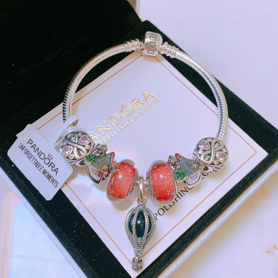 潘多拉手鏈手鐲Pandora