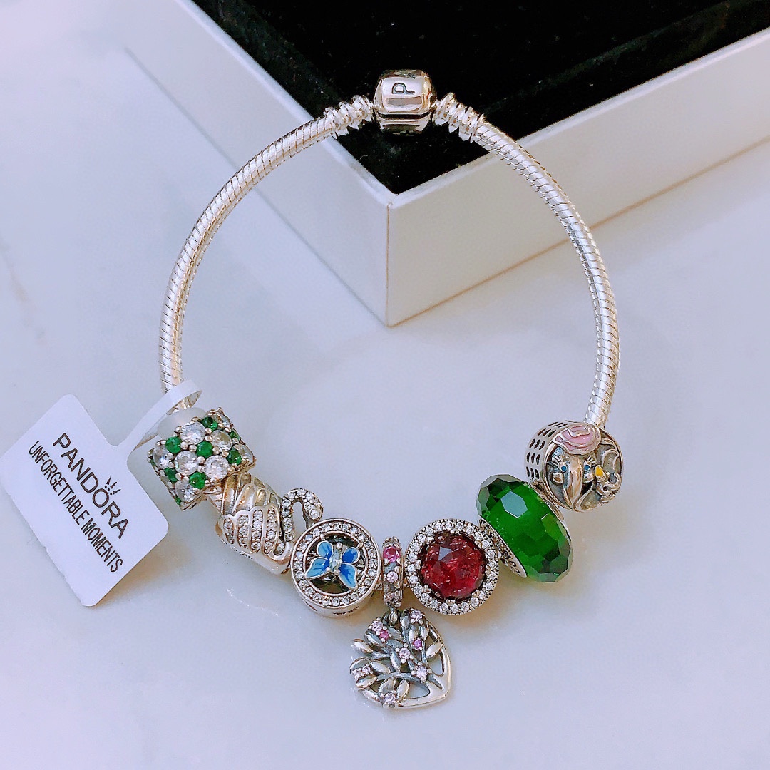 潘多拉手鏈手鐲Pandora