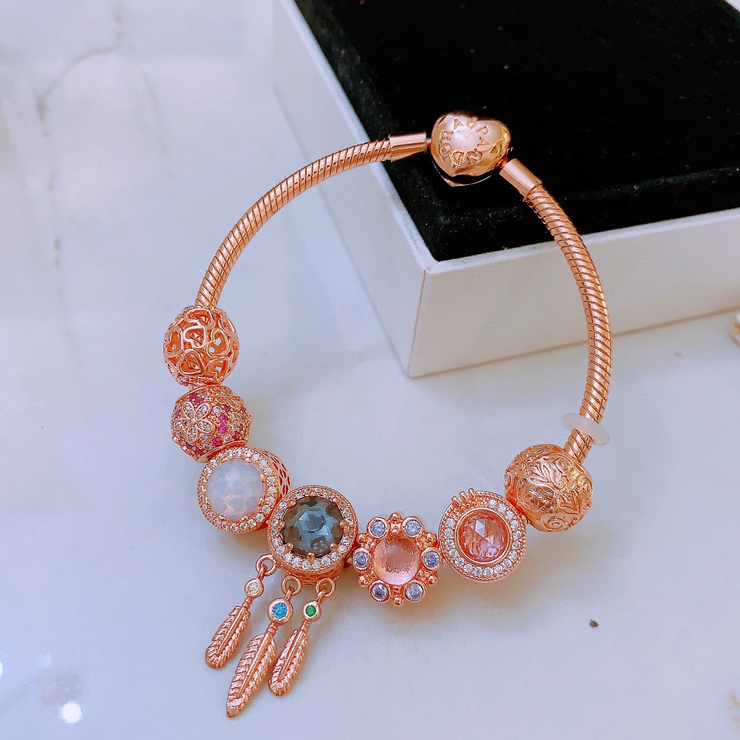 潘多拉手鏈手鐲Pandora