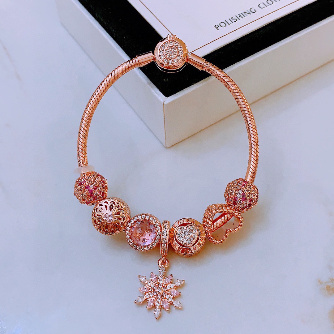 潘多拉手鏈手鐲Pandora