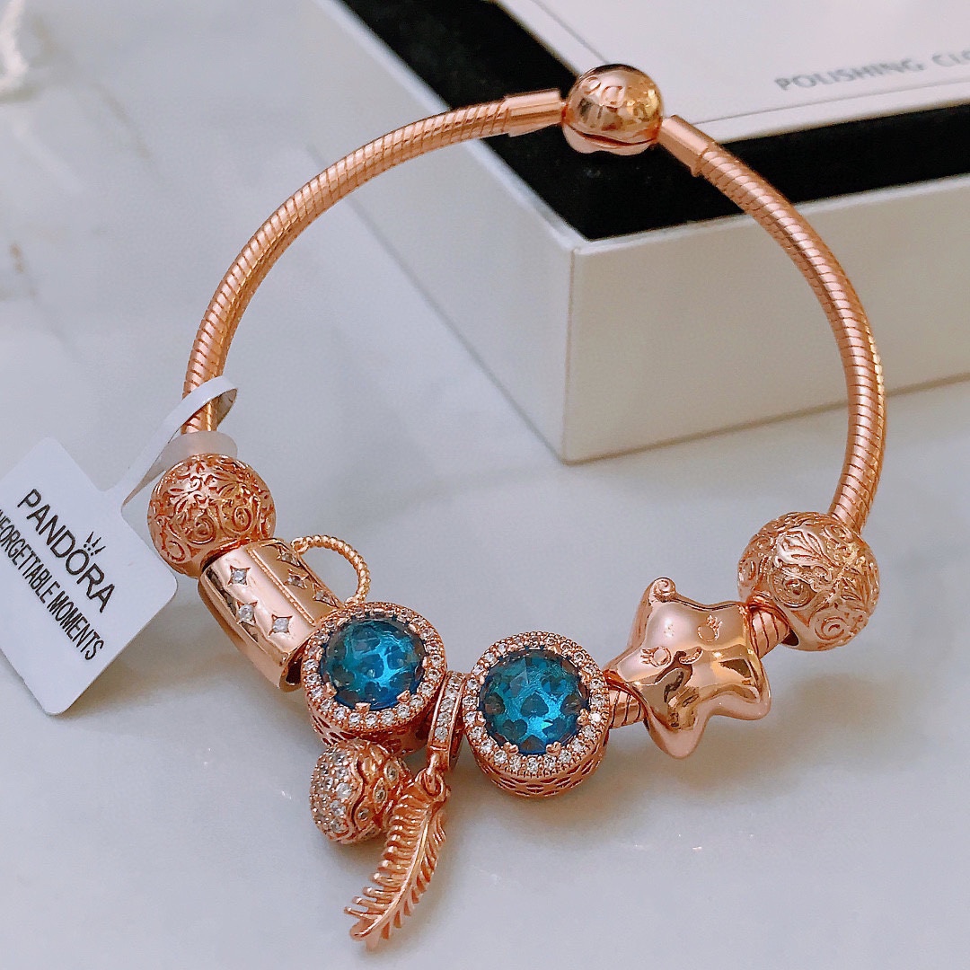 潘多拉手鏈手鐲Pandora