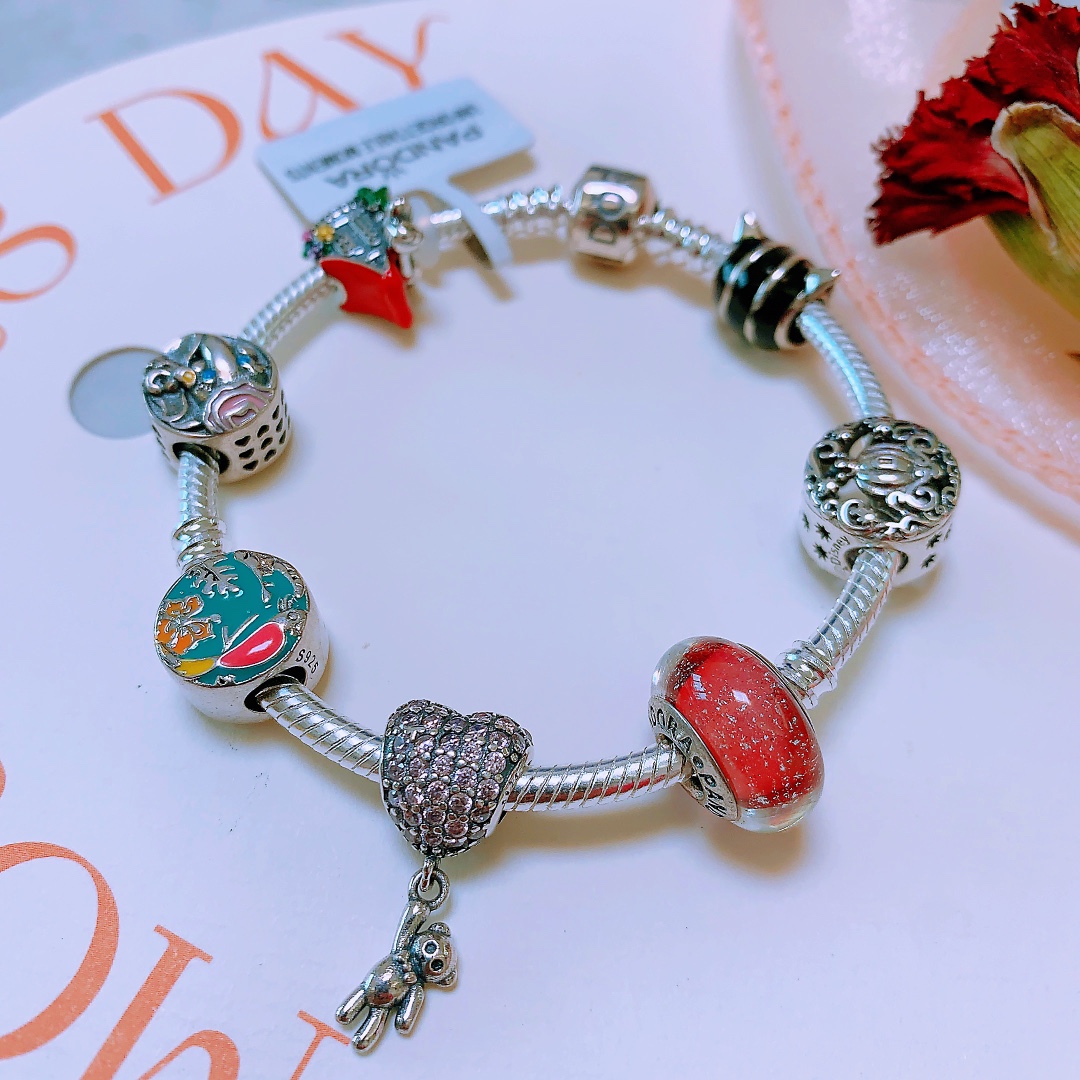 潘多拉手鏈手鐲Pandora