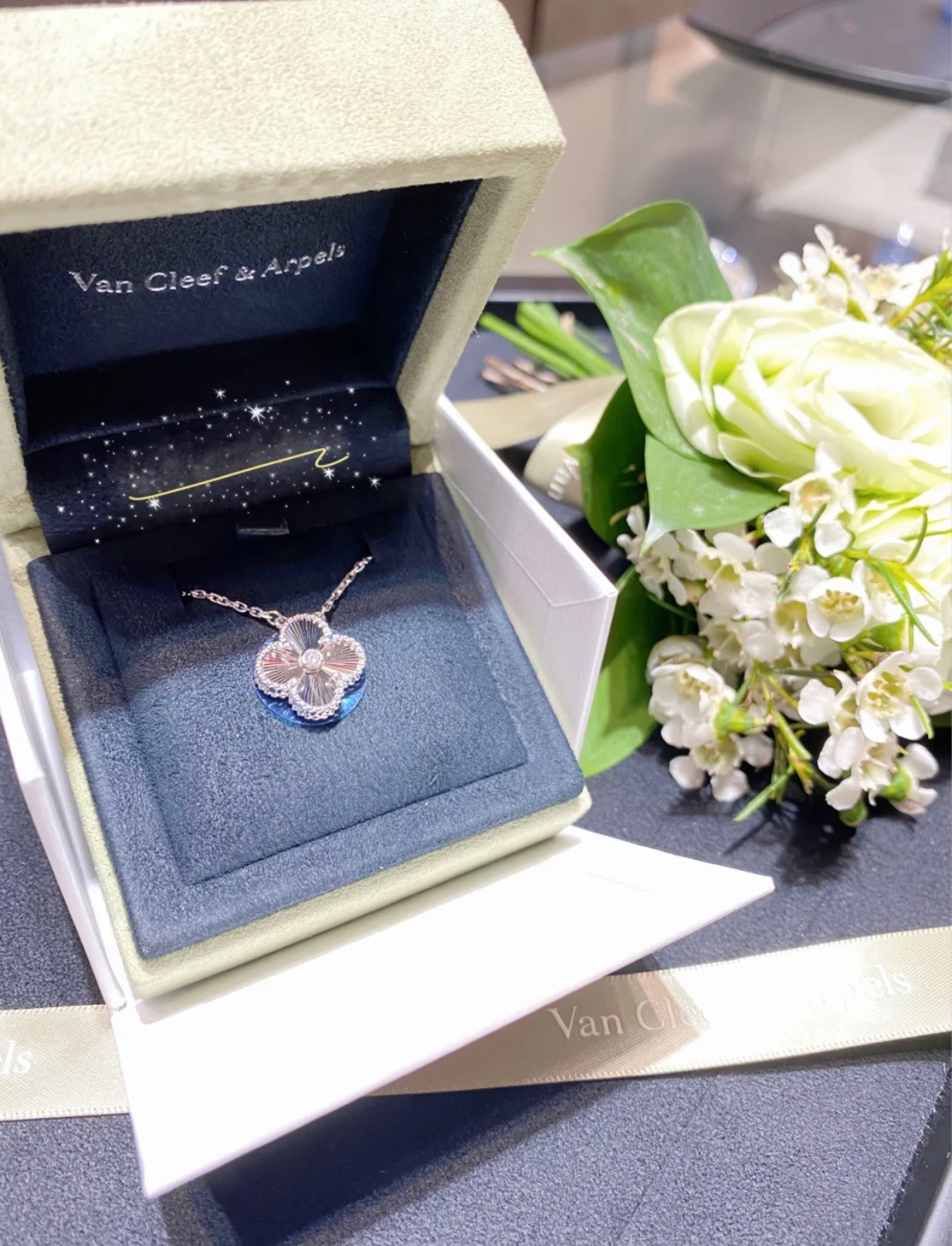 VC@聖誕限量版項鏈