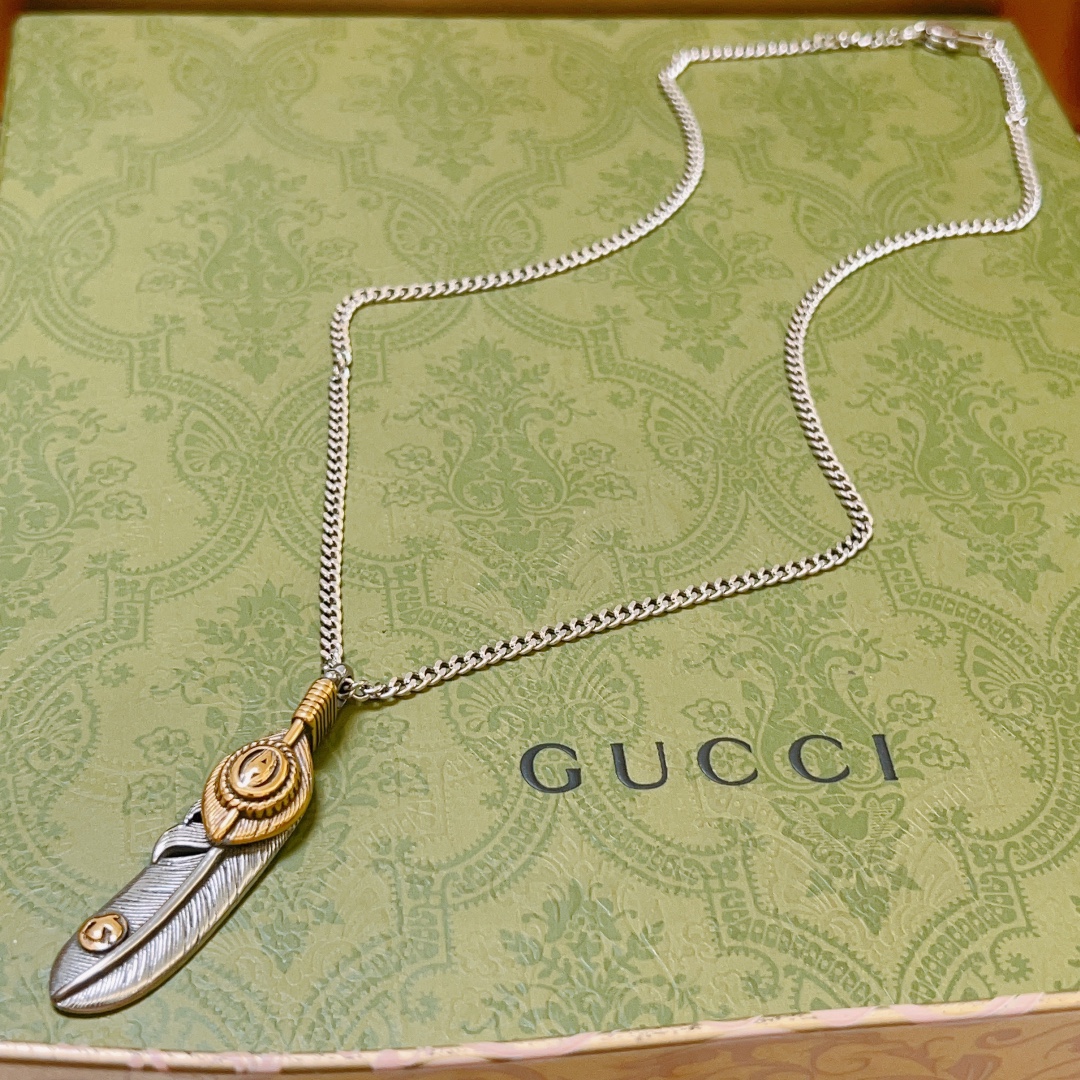 古馳項鏈2023最新款鏈