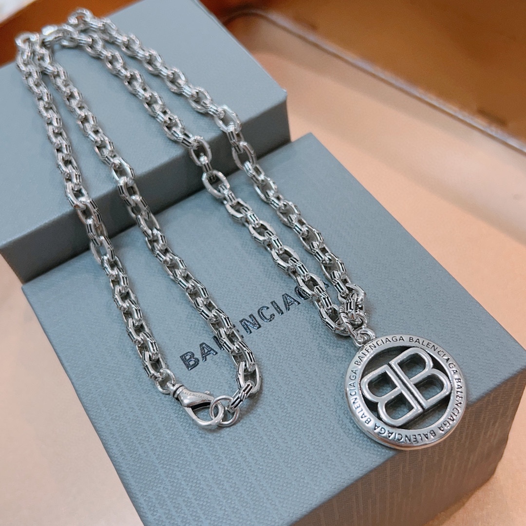 巴黎世家項鏈 Balenciaga
