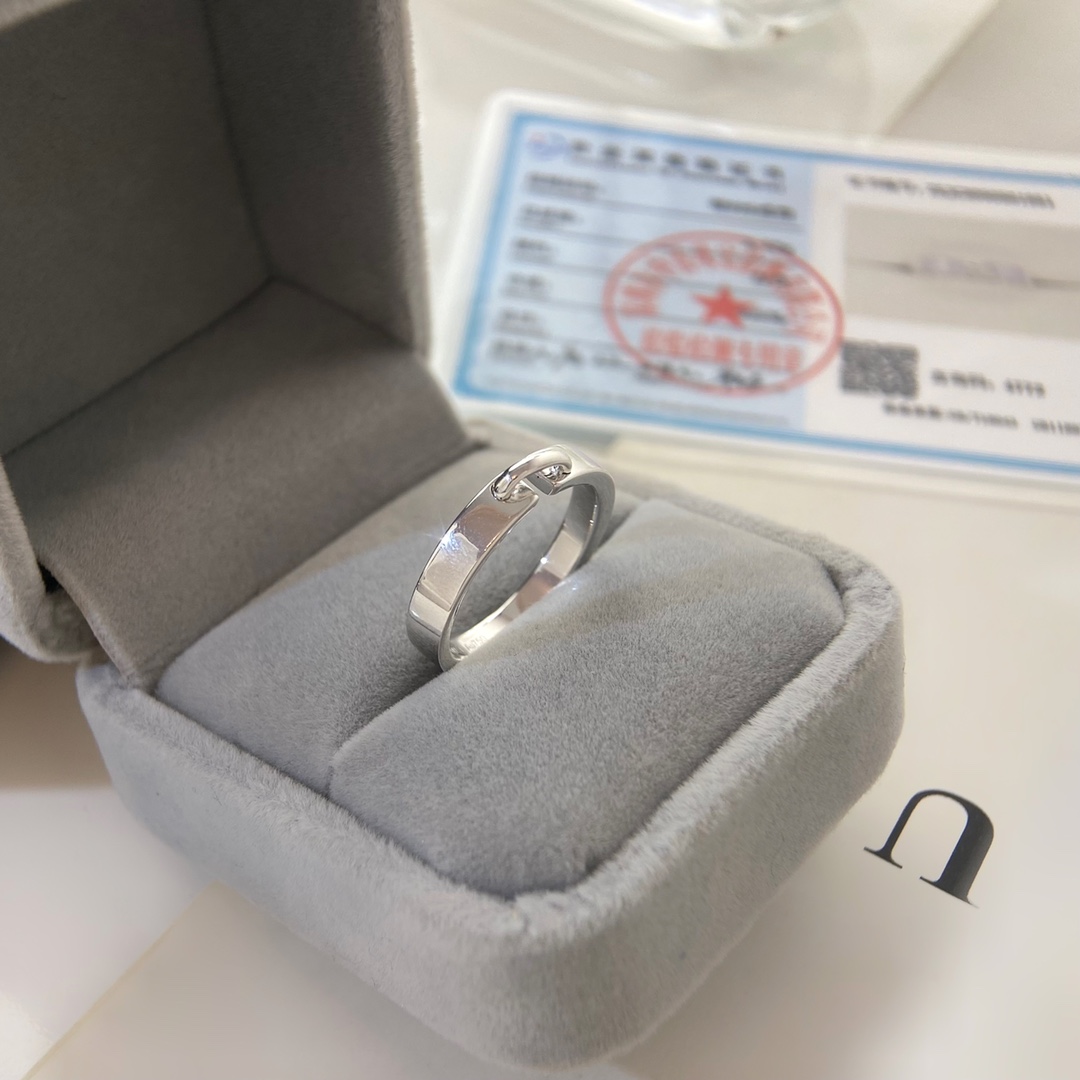 尚美緣系&middot;一生系列Liens戒指